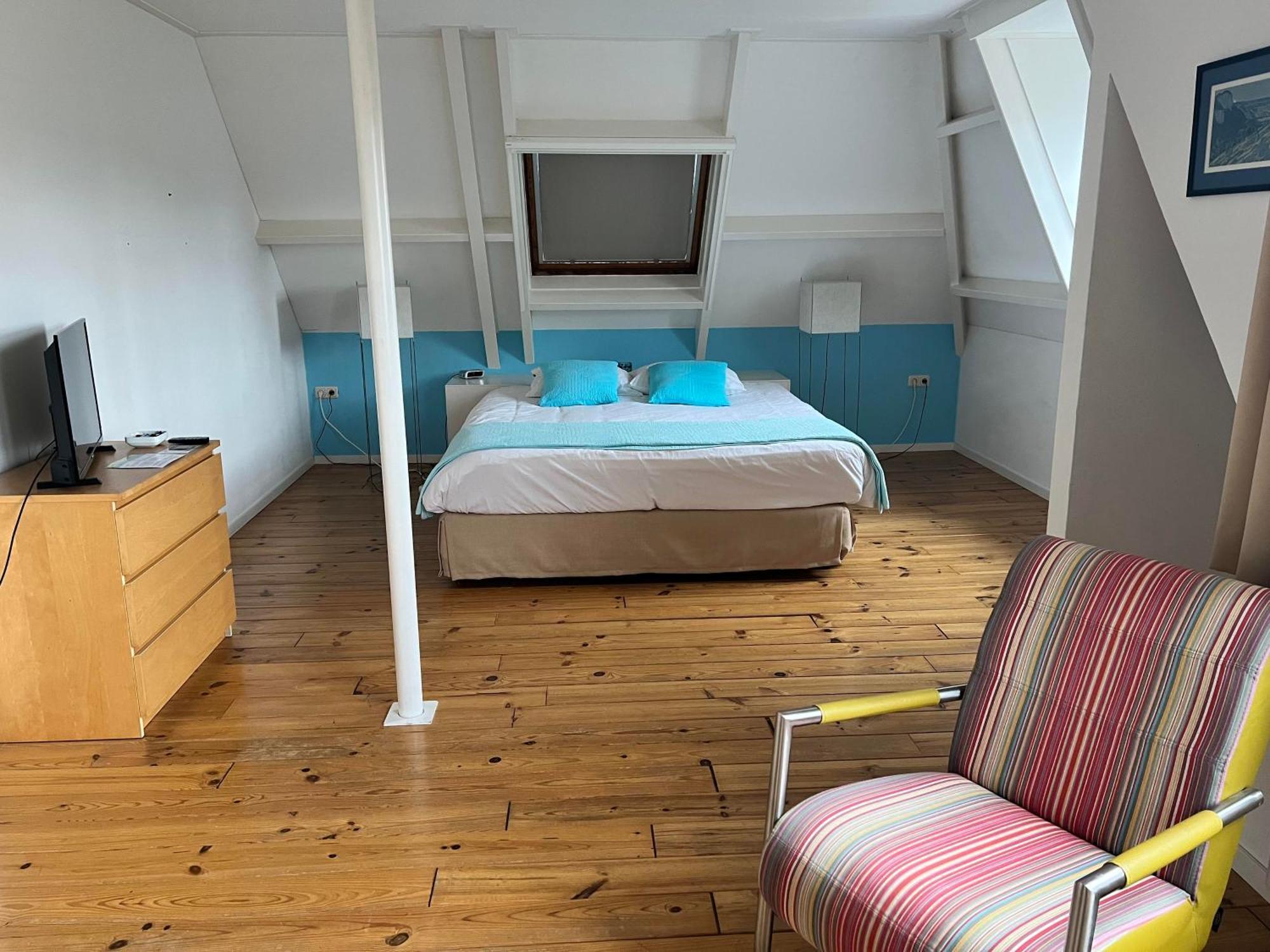 B&B 7de Hemel Hemelum Buitenkant foto