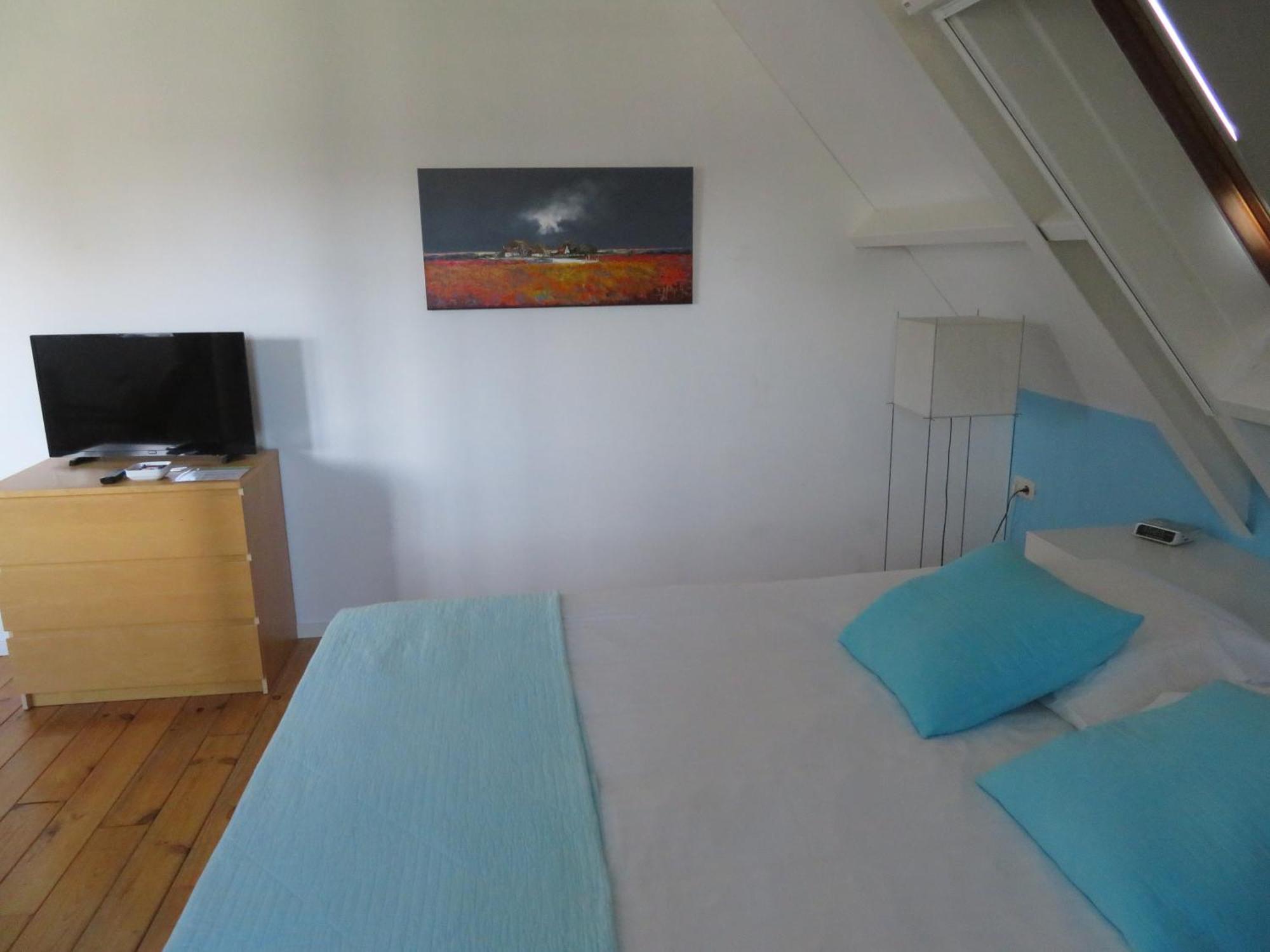B&B 7de Hemel Hemelum Buitenkant foto