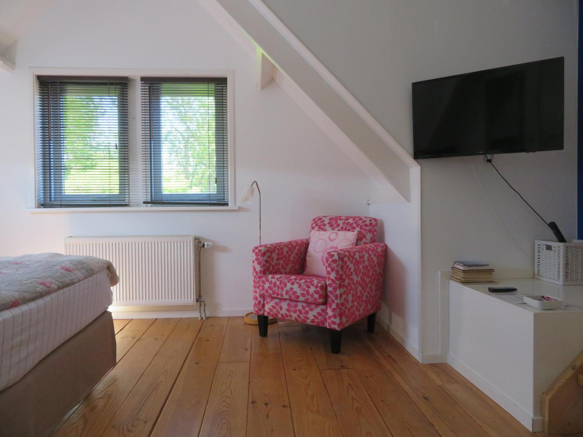 B&B 7de Hemel Hemelum Buitenkant foto